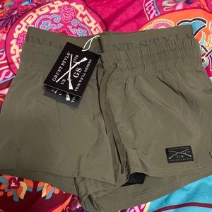 Women’s Grunt Style athletic shorts